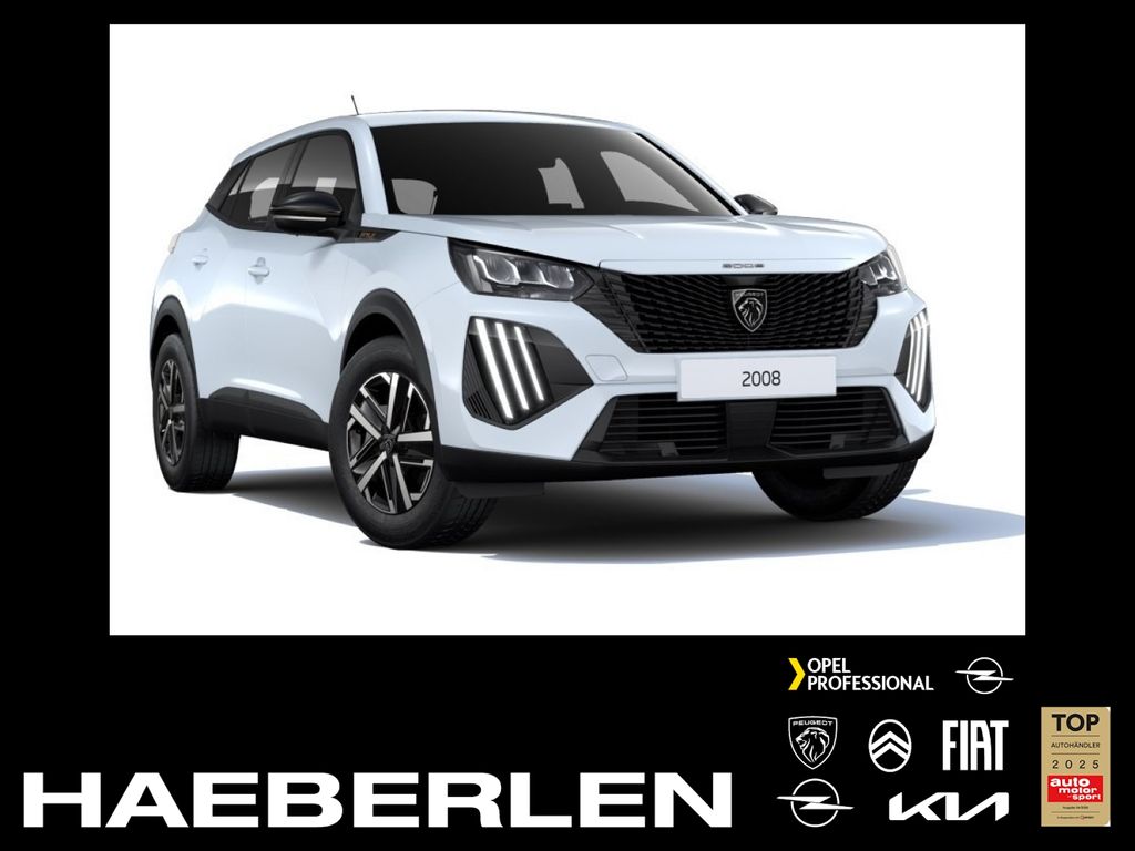 Peugeot 2008 Style GEWERBEKUNDEN | FREI KONFIGURATOR