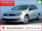 Volkswagen Golf VI 1.2TSI LIM. Match PDC SHZ - Volkswagen Golf: Match