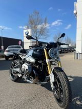 BMW R nineT - mit 1 Jahr Gewährleistung  - ABS CHOPPER