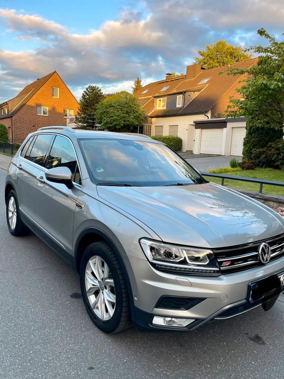 Image of Volkswagen Tiguan