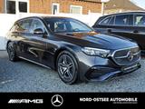 Mercedes-Benz E 220 d T AMG LED DISTRONIC AHK KAMERA AMBIENTE - Mercedes-Benz E 220 Jahreswagen
