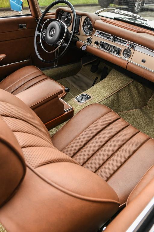 Mercedes-Benz SL 280