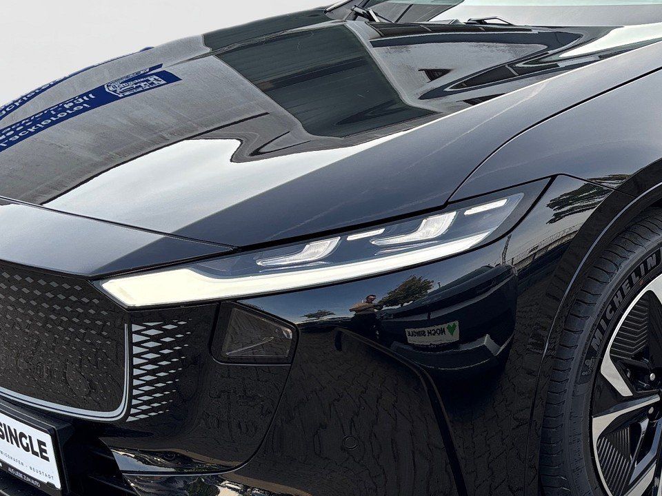 Fahrzeugabbildung Mazda 6e 258PS Takumi Plus