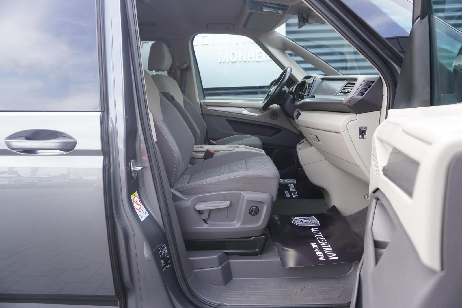 Volkswagen T7 MULTIVAN EDITION 2.0 TDI DSG|7-SITZER|AHK|ACC