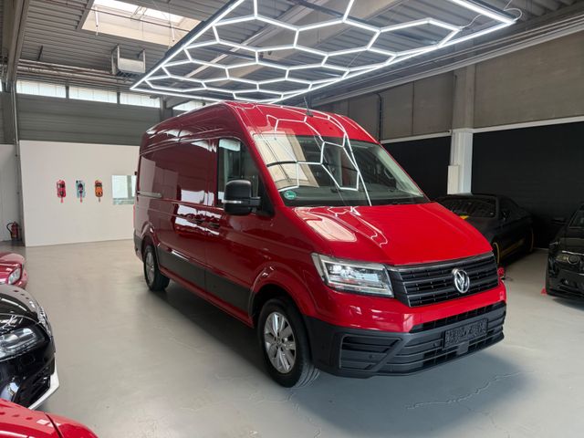 VW Crafter Kasten Kasten 35 mittellang Hochdach FWD