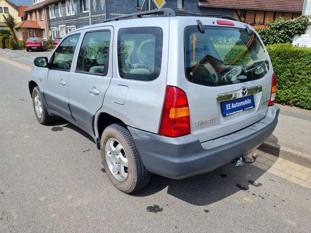 Mazda Tribute 2.0 Comfort 4x4 Bild 4