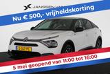 Citroën Ë-C4 Shine 50 kWh - Citroën C4 mit Elektro-Antrieb
