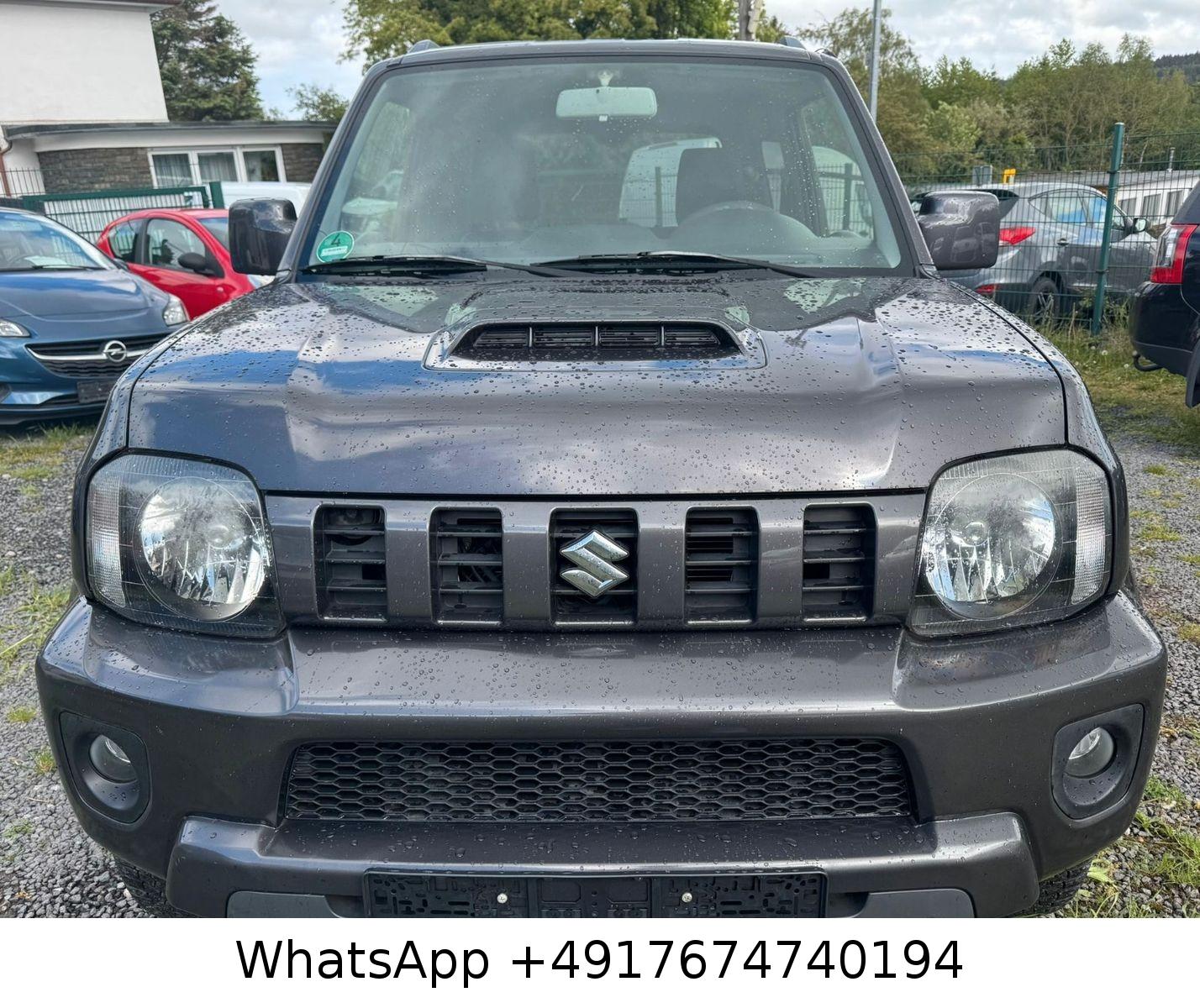 Suzuki Jimny Ranger Lim.