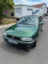 Opel Astra F - Opel Astra aus 1996: F