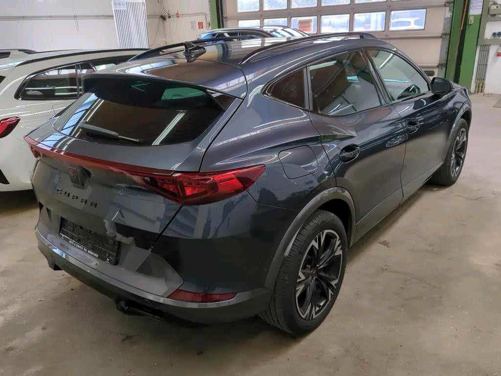 Fahrzeugabbildung CUPRA Formentor 2.0 TSI 4Dr. DSG °ACC°AHK°STANDHZ°PANO