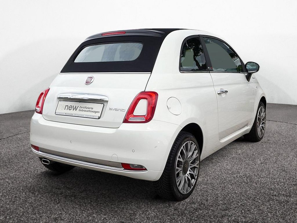 Fahrzeugabbildung Fiat 500 1.0 DolceVita KLIMAAUTOMATIK NAVI