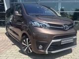 Toyota Proace Verso 2,0-D L2 Shuttle Comfort*AHK*9-Sitz - gebrauchte Toyota Proace (Verso) aus dem Jahr 2024