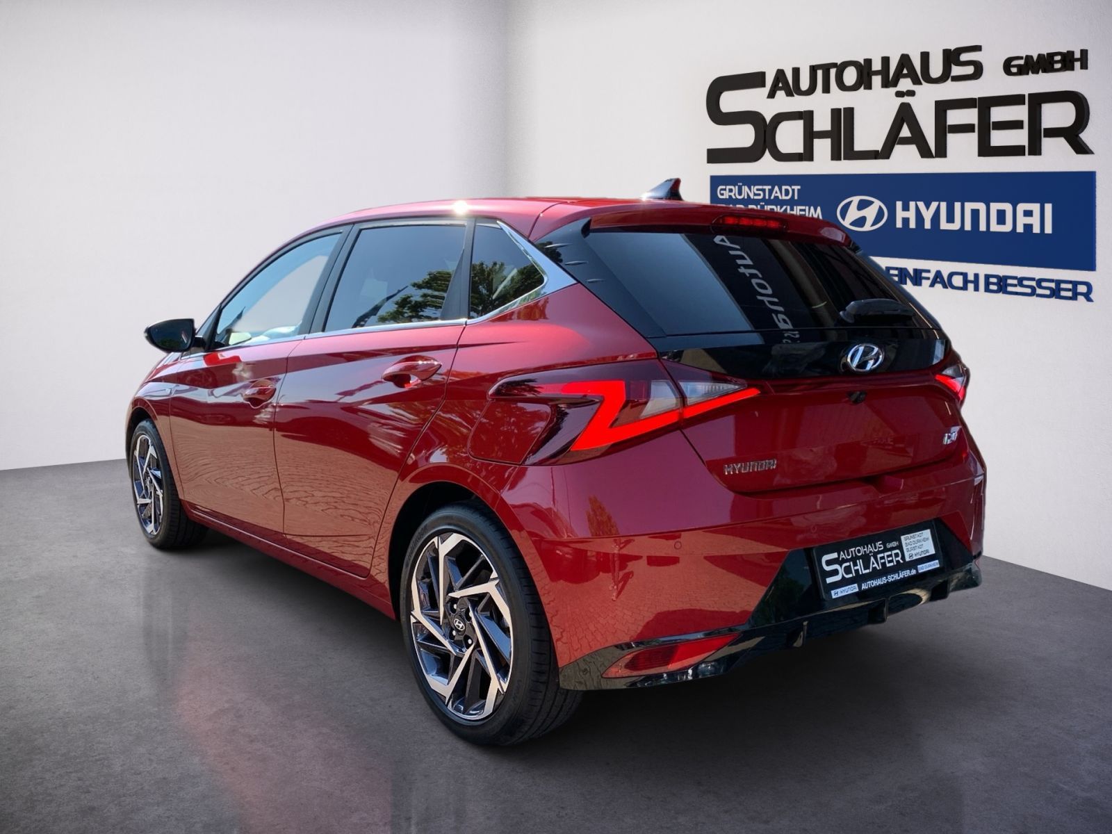 Fahrzeugabbildung Hyundai i20 1.0 T-GDI Prime Mild-Hybrid LED Navi BOSE