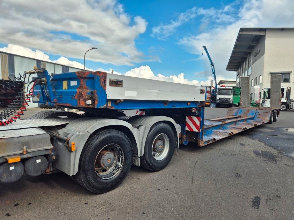 Fahrzeugabbildung Andere EMPL TS20 Sattel-Tiefllader 26.200kg Nutzlast