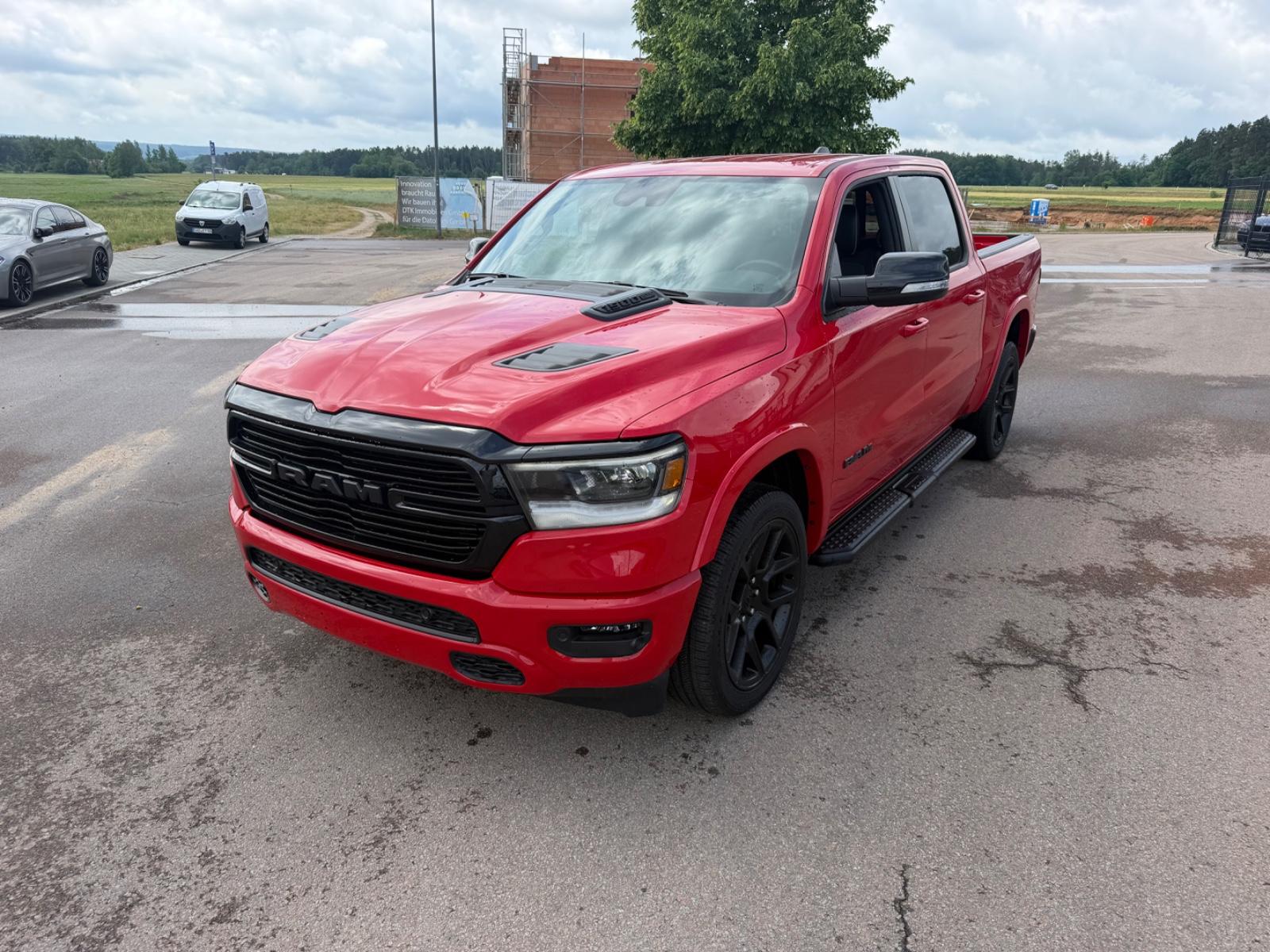 Dodge RAM 1500 *Navi*Kamera*Leder*LED*AHK*