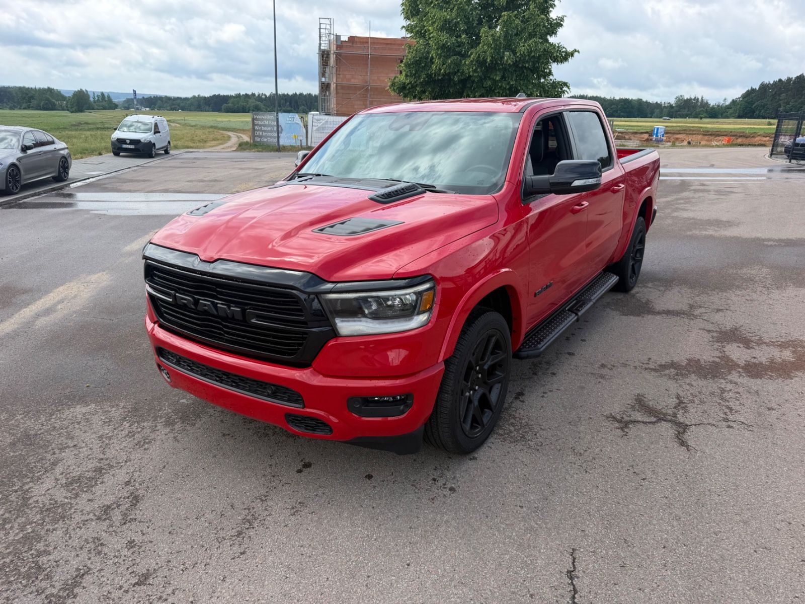 Dodge RAM - 1