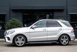 Mercedes-Benz GLE 500 e 4MATIC - graue Mercedes-Benz GLE 500