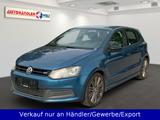Volkswagen Polo 1.4 TSI BlueGT Xenon AAC PDC SHZ Tempo - Volkswagen Polo: Bluegt