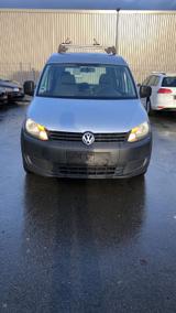 Volkswagen Caddy Kombi Startline*1.Hand* - Volkswagen Caddy: Startline