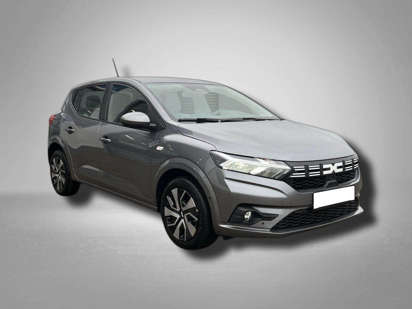 Dacia Sandero Frontantrieb Automatik