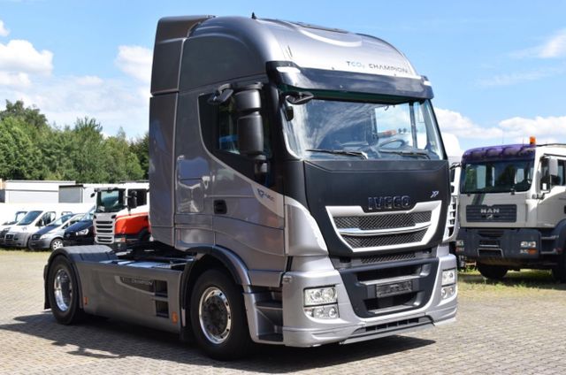 Iveco Stralis XP 460 BL Hi-Way Retarder,Navi,ALCOA,ACC