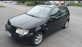 Volkswagen VW Polo III - Volkswagen Polo: Ii