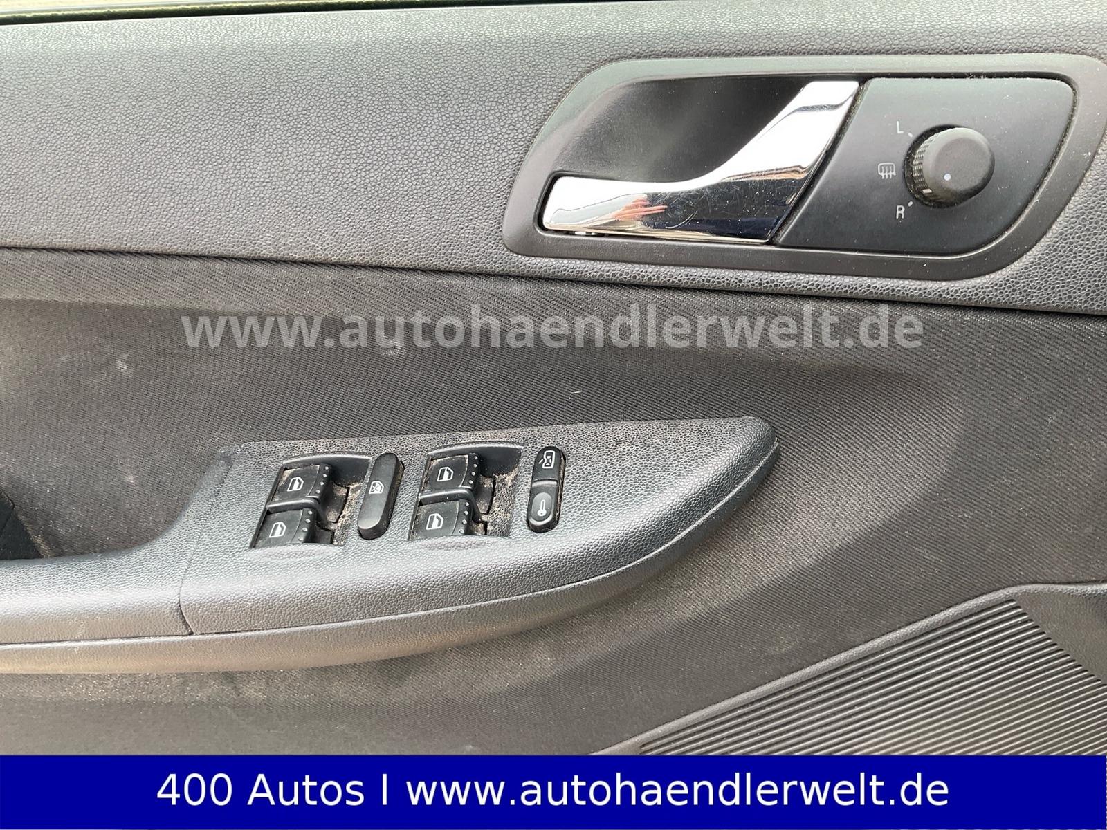 Skoda Fabia 2005 — photo 16