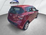 Hyundai i10 Classic blue 1.0 Allwetter Klima - Hyundai i10: Blue