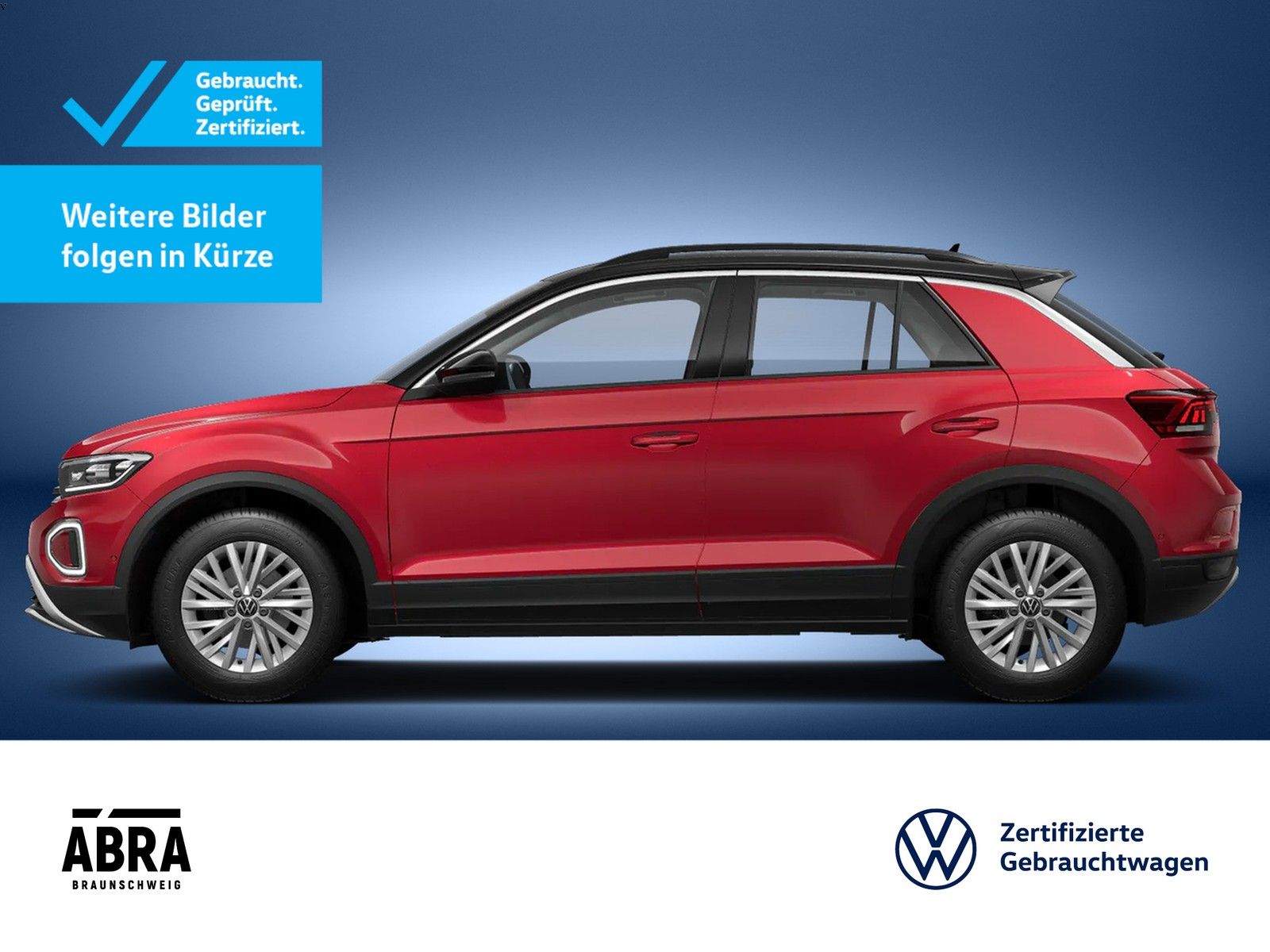 Volkswagen T-Roc 1.5 TSI Life DSG LED NAV CAM STDHZG ACC foto 3