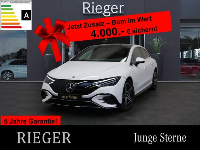 Mercedes-Benz EQE 500 4M AMG-Ext.*Premium-Paket*PANO*AC-Laden+