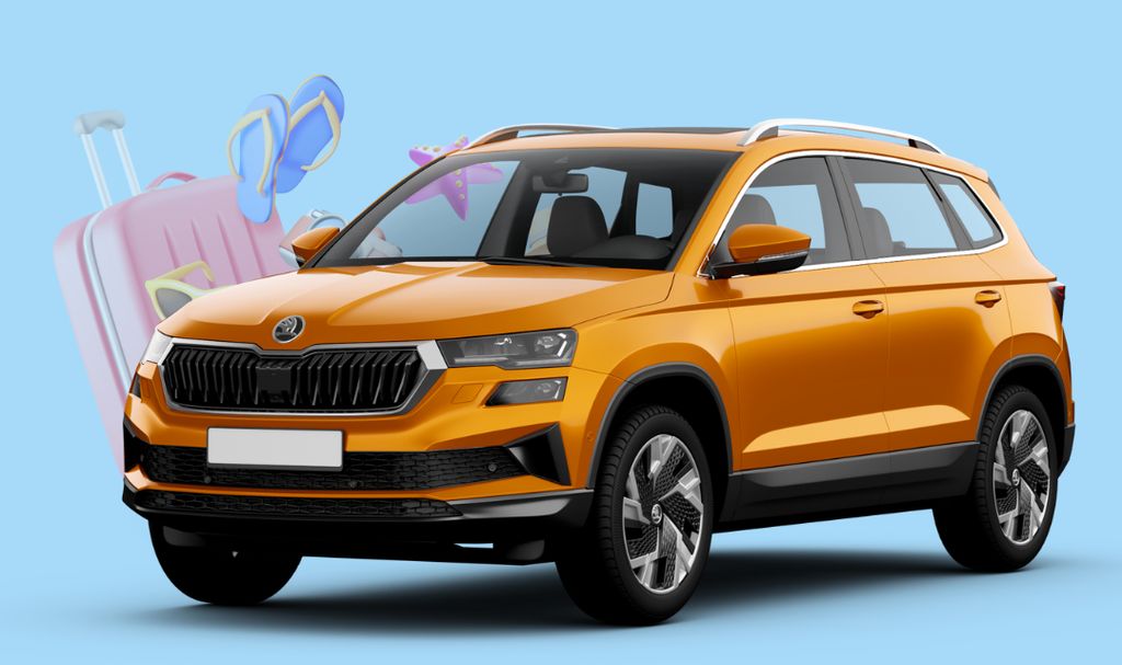 Skoda Karoq 2.0l TSI DSG 4x4 Sportline