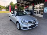 Mercedes-Benz C 250 C -Klasse Coupe C 250 CGI BlueEfficiency - gebrauchte Mercedes-Benz C 250 aus dem Jahr 2011