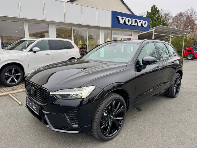 Volvo XC60 B5 AWD 8-Gang Plus Black Edition