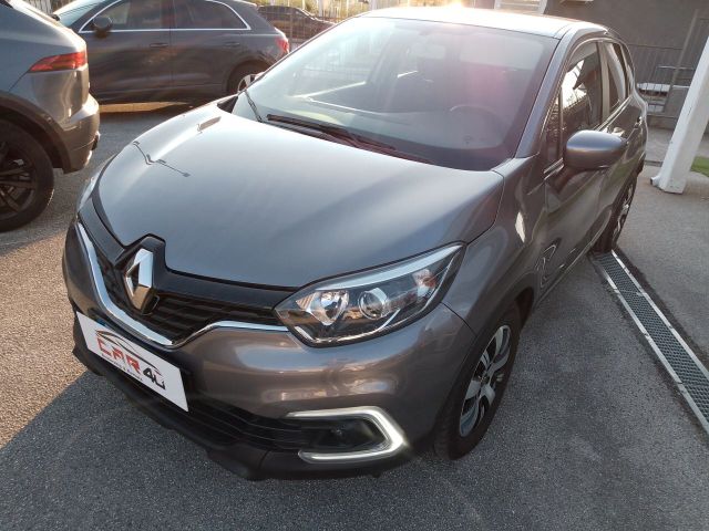 Renault Captur dCi NAVI-POCHI CHILOMETRI