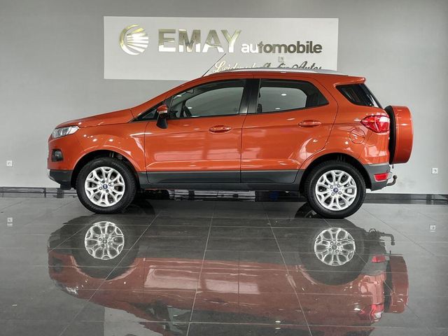 Ford Ecosport 1.5 TDCi Titanium