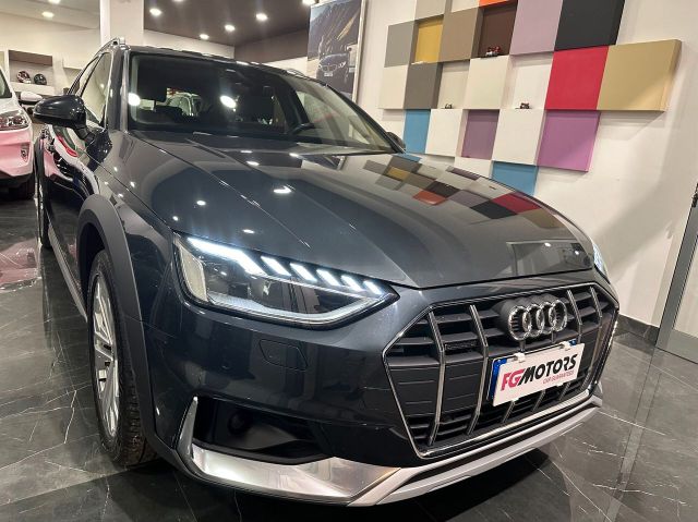 Audi A4 allroad A4 allroad 40 TDI 204 CV S troni