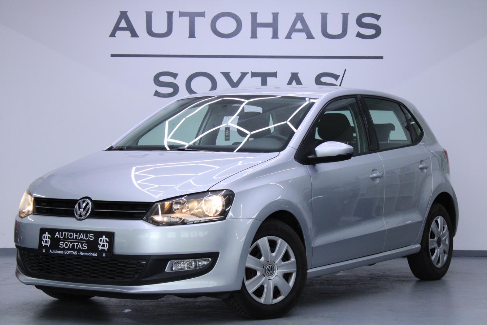 Volkswagen Polo V 1.4 Comfortline *1.Hand *Klima*Scheckheft