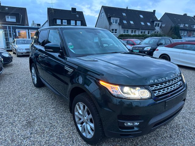 Land Rover Range Rover Sport HSE*TÜV NEU*2 HAND*PANORAMA*