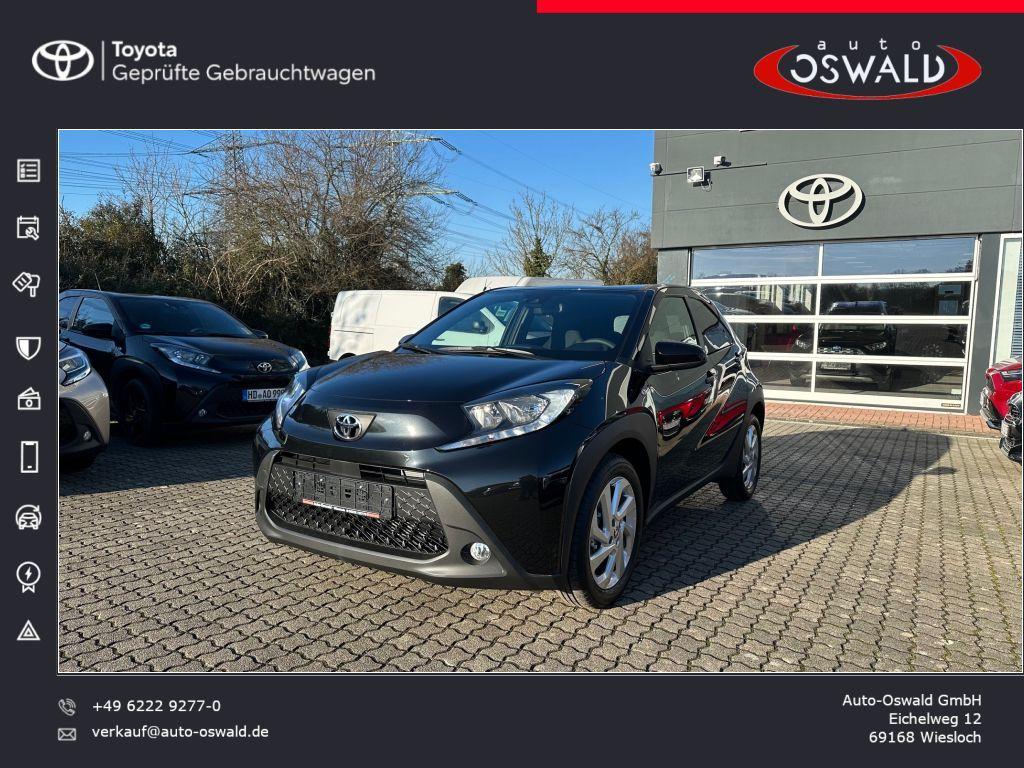 Toyota Aygo X Play *Schalter*