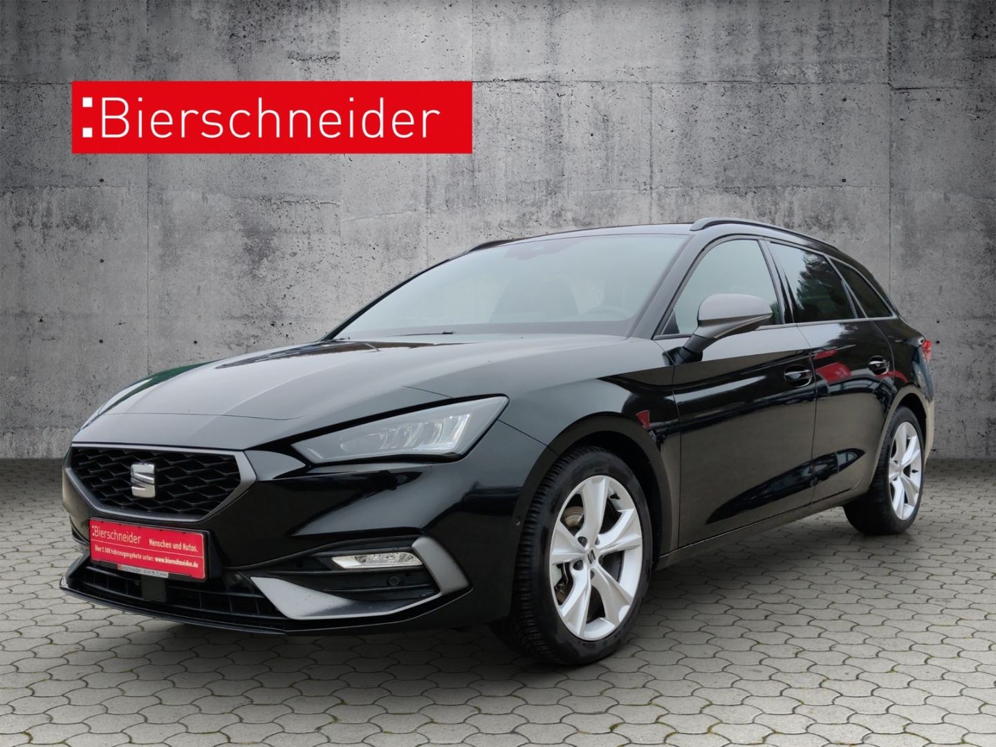 Seat Leon Sportstourer 1.5 TSI DSG FR KAMERA NAVI LED