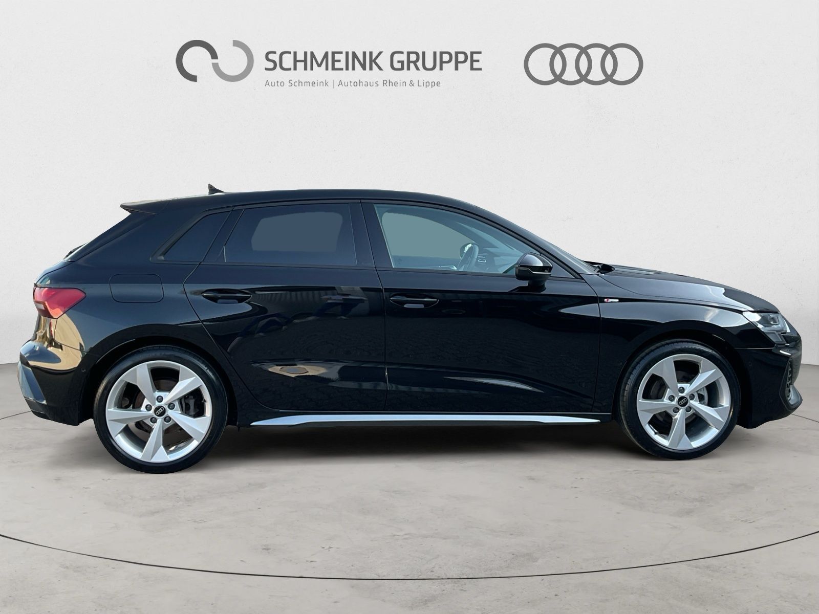 Audi A3 - Bild 8