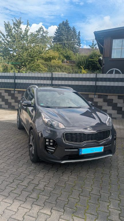 Image of Kia Sportage