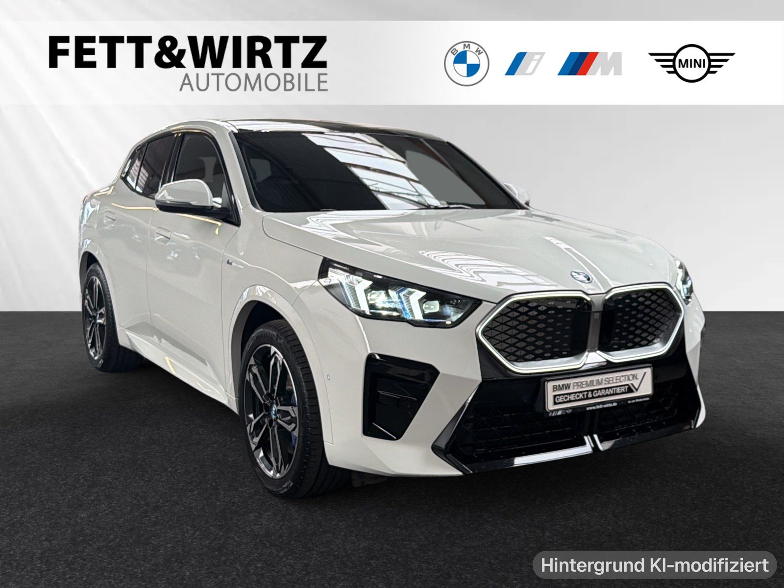 BMW iX2 xDrive30 M Sport Panorama HUD Service Incl foto 1