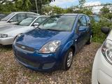 Ford Fiesta Style! Erst 105tsdkm! Tüv neu! - Ford Fiesta aus 2007: ST