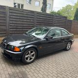 BMW 320i e46 erster Hand top Zustand - BMW 3er Reihe aus 2000: Coupe