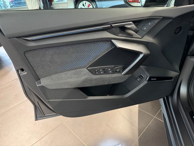 Audi RS3 R ABT 1-125 NEW MODELL KERAMIK/SCHALENSITZE