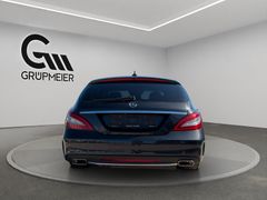 MERCEDES-BENZ CLS350 Shooting Brake 4Matic neuer Motor