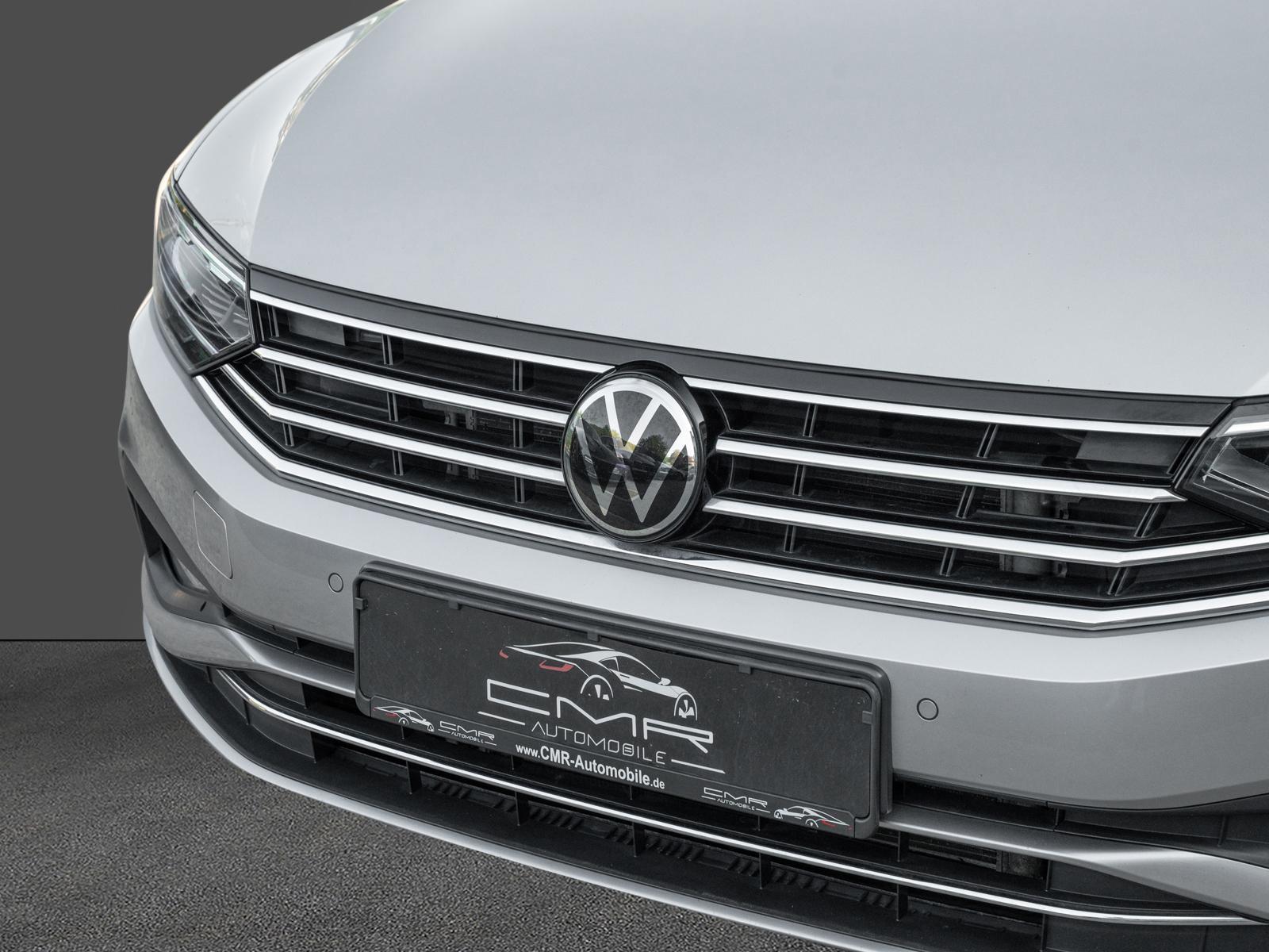 Volkswagen Passat R-Line AHK Business-Paket Premium DAB+, миниатюра 11