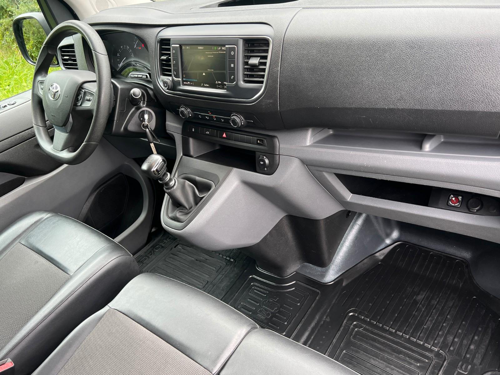 Toyota Proace L2 Kasten*Navi *Kamera *Blind Assist *AHK