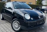 Volkswagen Lupo 1.4  2.HAND  Faltdach TÜV Allwetter - Volkswagen: Faltdach
